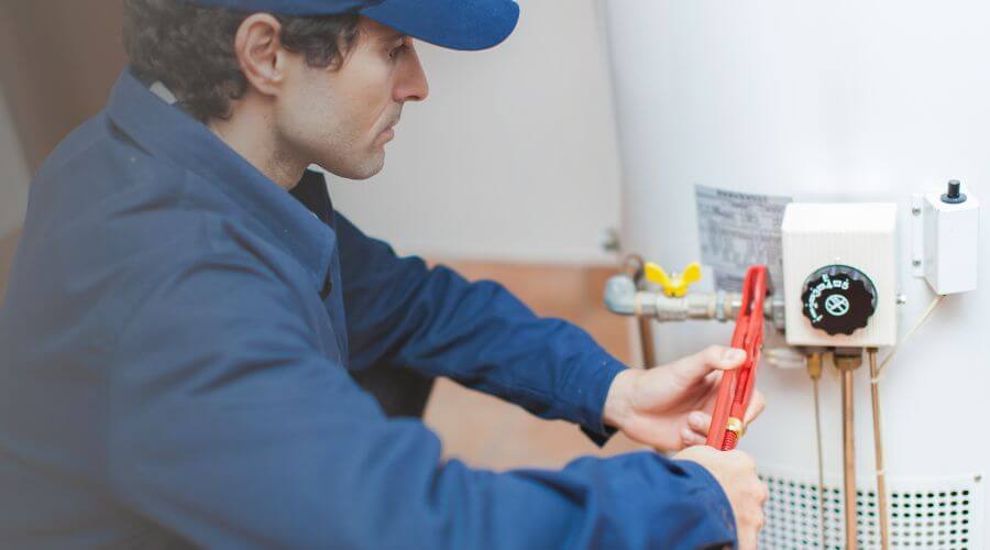 Professional Leak Detection in Gates, TN